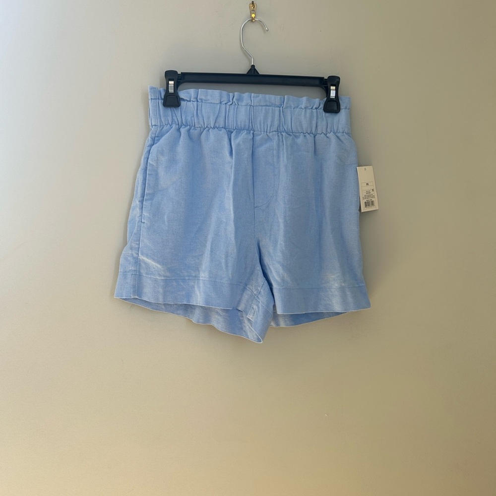 A New Day Sky Blue Shorts